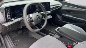 Renault Megane E-Tech de 2022