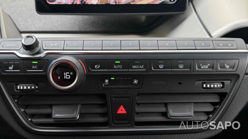 BMW i3 i3 94Ah +Comfort Package Advance de 2018