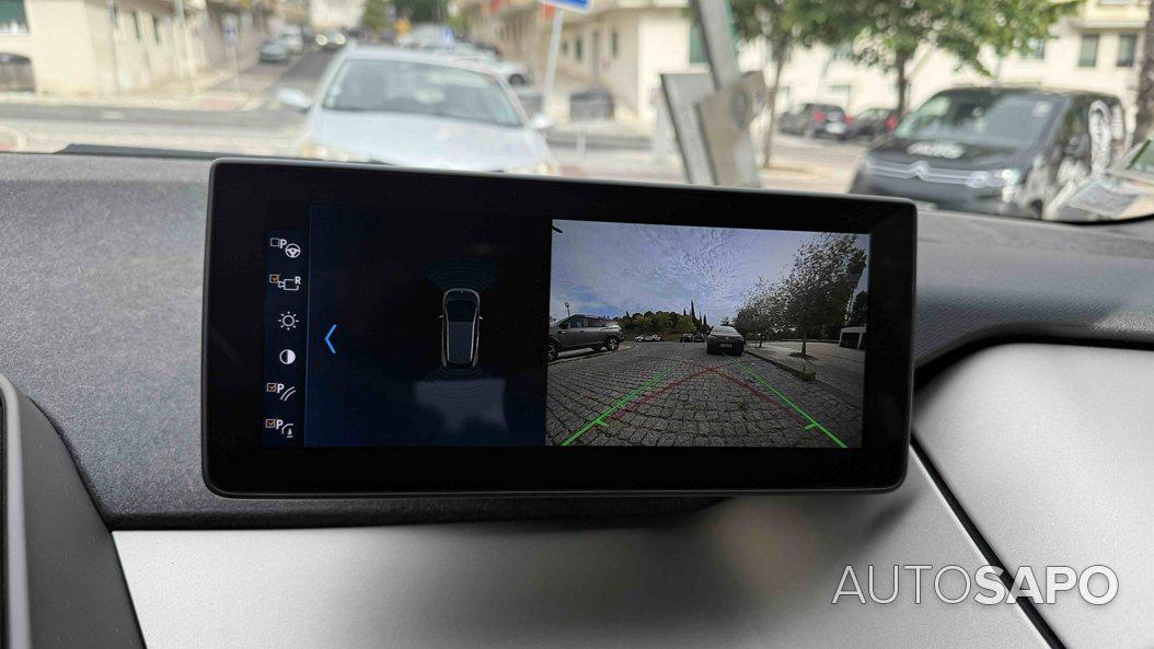 BMW i3 i3 94Ah +Comfort Package Advance de 2018