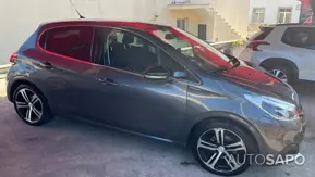Peugeot 208 1.2 PureTech GT de 2018