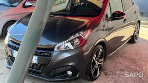 Peugeot 208 1.2 PureTech GT de 2018