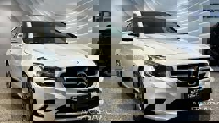 Mercedes-Benz Classe CLA de 2016
