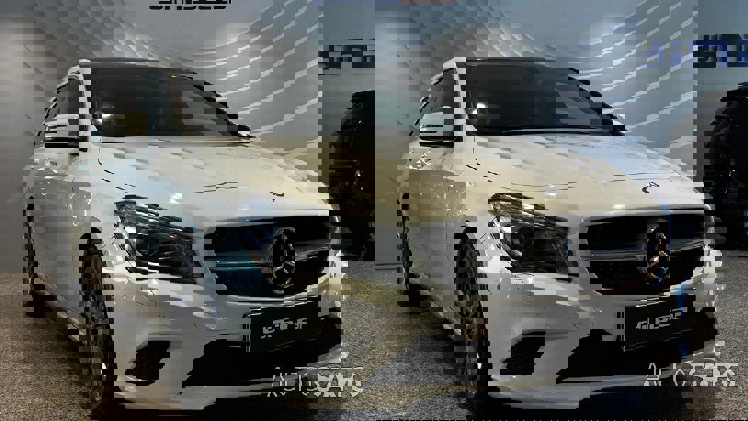 Mercedes-Benz Classe CLA de 2016