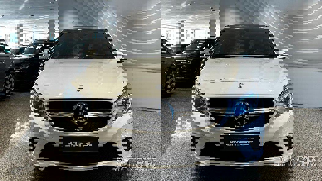 Mercedes-Benz Classe CLA de 2016