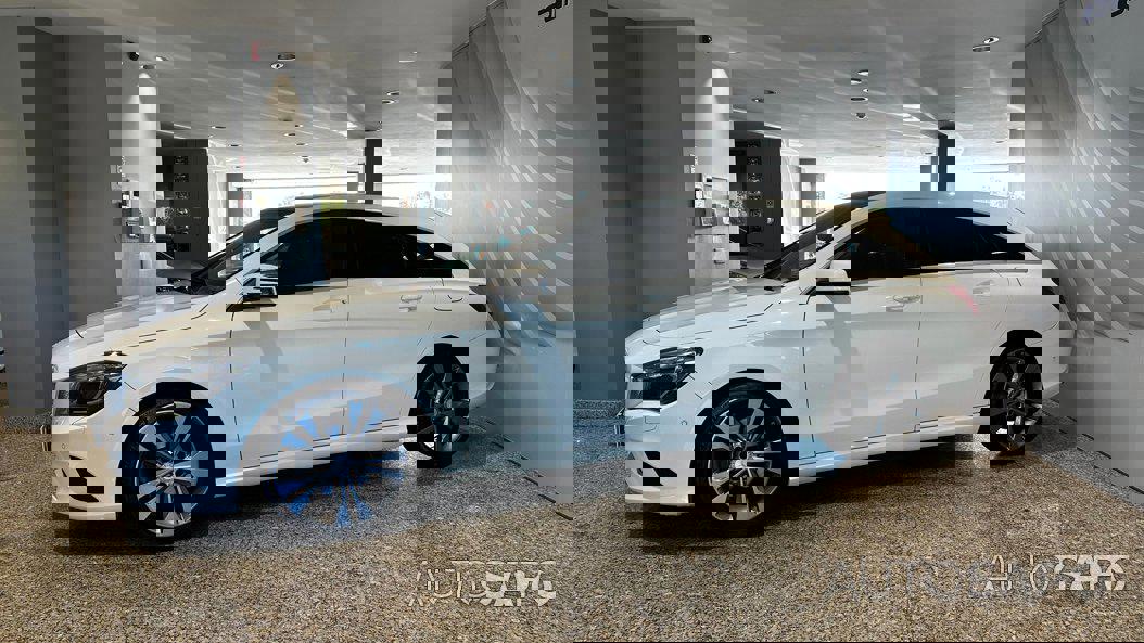 Mercedes-Benz Classe CLA de 2016