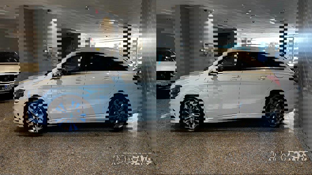 Mercedes-Benz Classe CLA de 2016