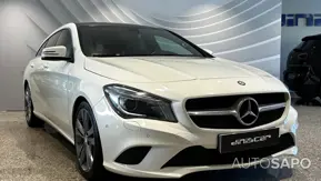 Mercedes-Benz Classe CLA de 2016