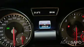 Mercedes-Benz Classe CLA de 2016