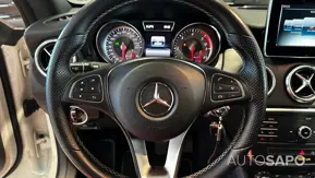 Mercedes-Benz Classe CLA de 2016
