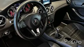 Mercedes-Benz Classe CLA de 2016