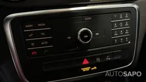 Mercedes-Benz Classe CLA de 2016