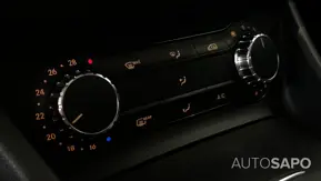 Mercedes-Benz Classe CLA de 2016