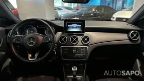 Mercedes-Benz Classe CLA de 2016
