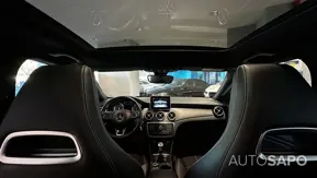 Mercedes-Benz Classe CLA de 2016
