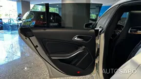 Mercedes-Benz Classe CLA de 2016