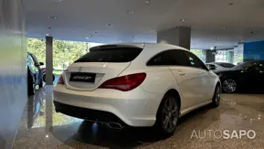 Mercedes-Benz Classe CLA de 2016