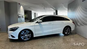 Mercedes-Benz Classe CLA de 2016