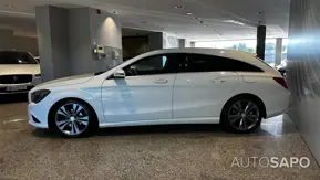 Mercedes-Benz Classe CLA de 2016