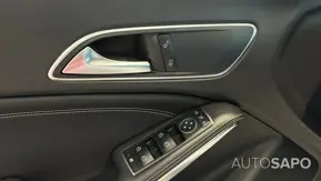 Mercedes-Benz Classe CLA de 2016