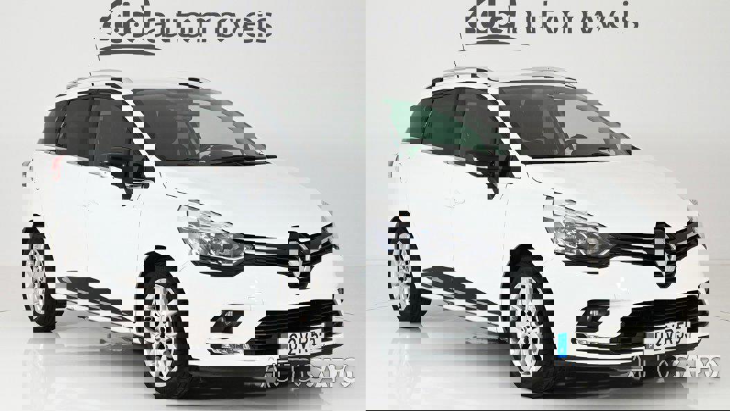 Renault Clio de 2018