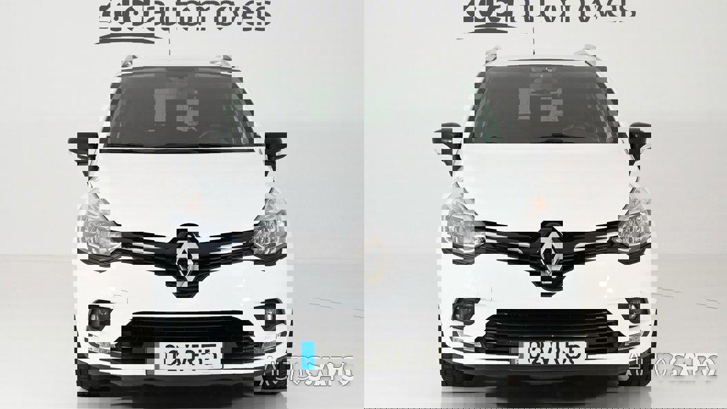 Renault Clio de 2018