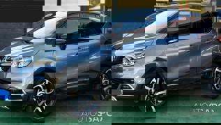 Renault Captur 1.2 TCe Exclusive EDC de 2016