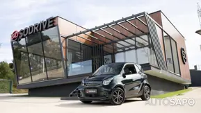 Smart Fortwo de 2021