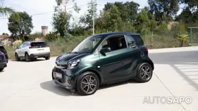 Smart Fortwo de 2021