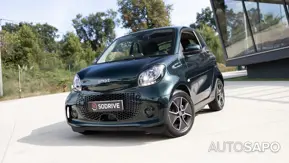 Smart Fortwo de 2021