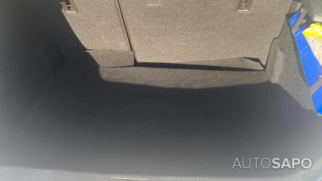 Opel Astra J Sports Tourer de 2015