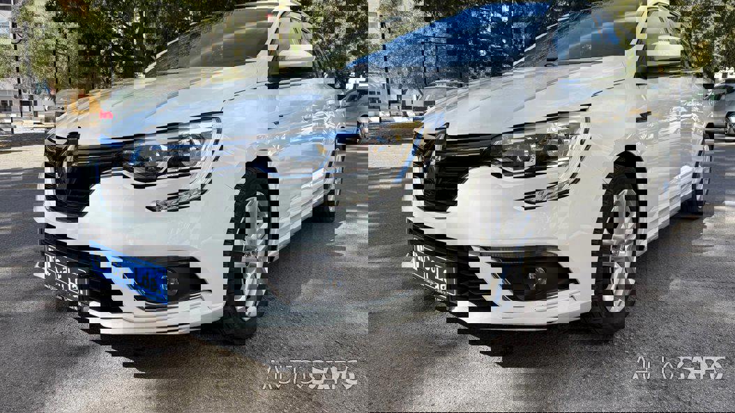 Renault Mégane de 2020