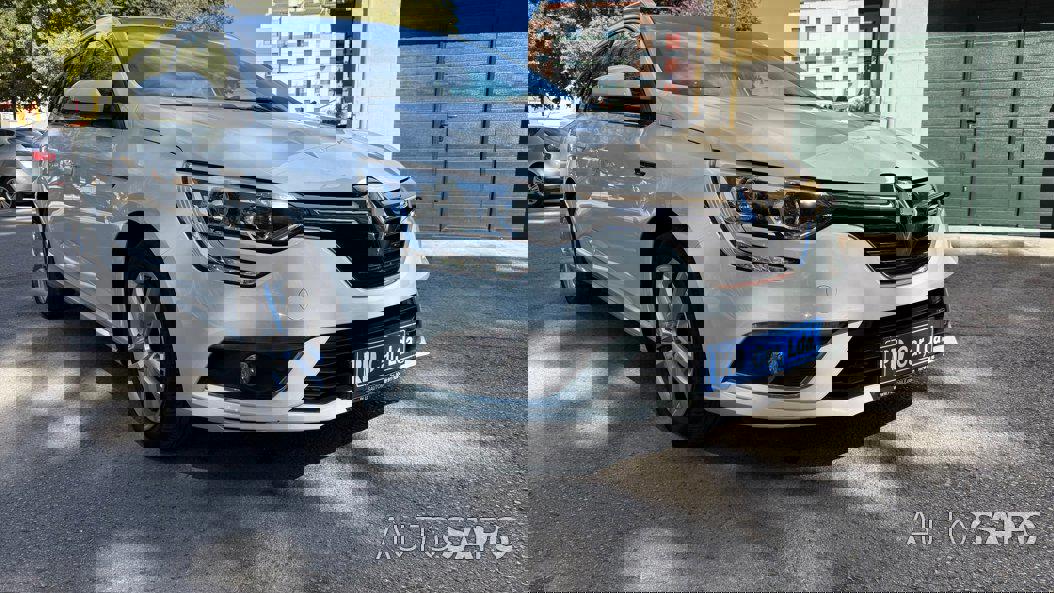 Renault Mégane de 2020