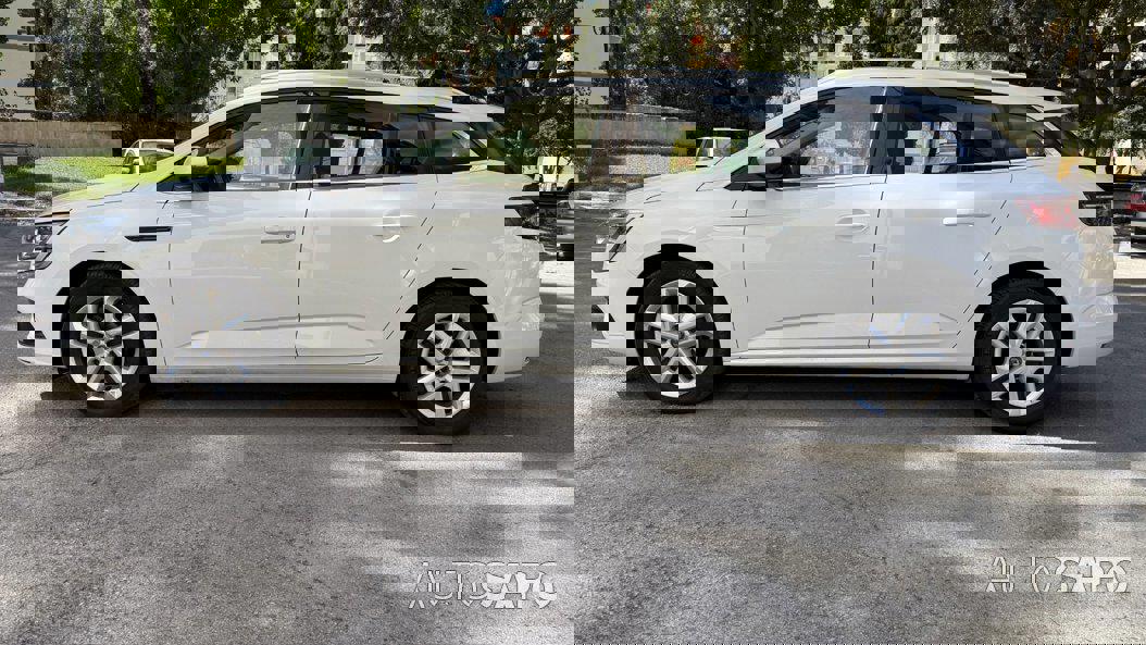 Renault Mégane de 2020