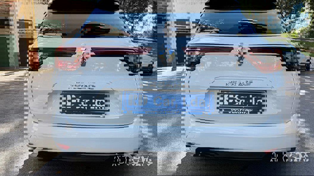 Renault Mégane de 2020