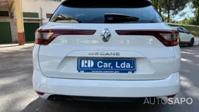 Renault Mégane de 2020