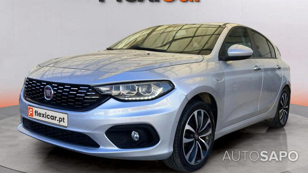 Fiat Tipo 1.3 M-Jet Lounge de 2020