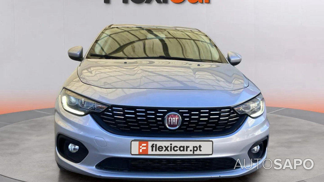 Fiat Tipo 1.3 M-Jet Lounge de 2020