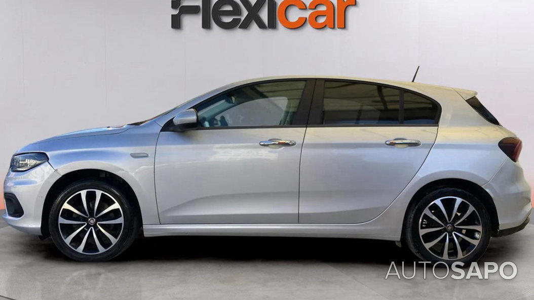 Fiat Tipo 1.3 M-Jet Lounge de 2020