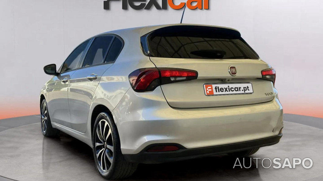Fiat Tipo 1.3 M-Jet Lounge de 2020