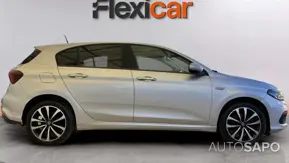 Fiat Tipo 1.3 M-Jet Lounge de 2020