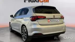 Fiat Tipo 1.3 M-Jet Lounge de 2020