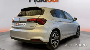 Fiat Tipo 1.3 M-Jet Lounge de 2020