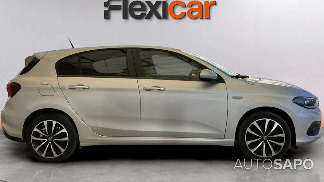 Fiat Tipo 1.3 M-Jet Lounge de 2020