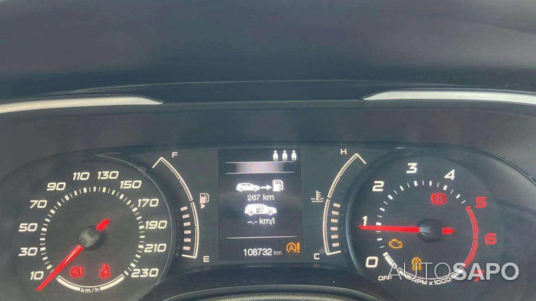 Fiat Tipo 1.3 M-Jet Lounge de 2020