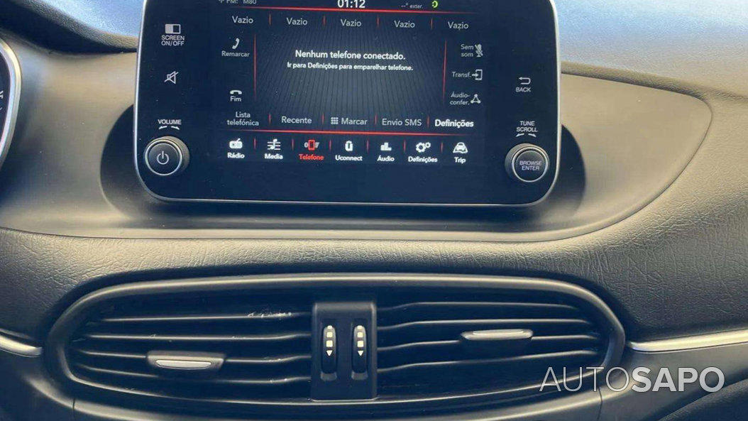 Fiat Tipo 1.3 M-Jet Lounge de 2020