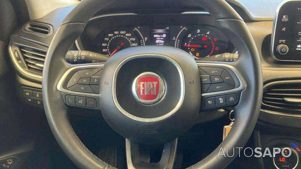 Fiat Tipo 1.3 M-Jet Lounge de 2020