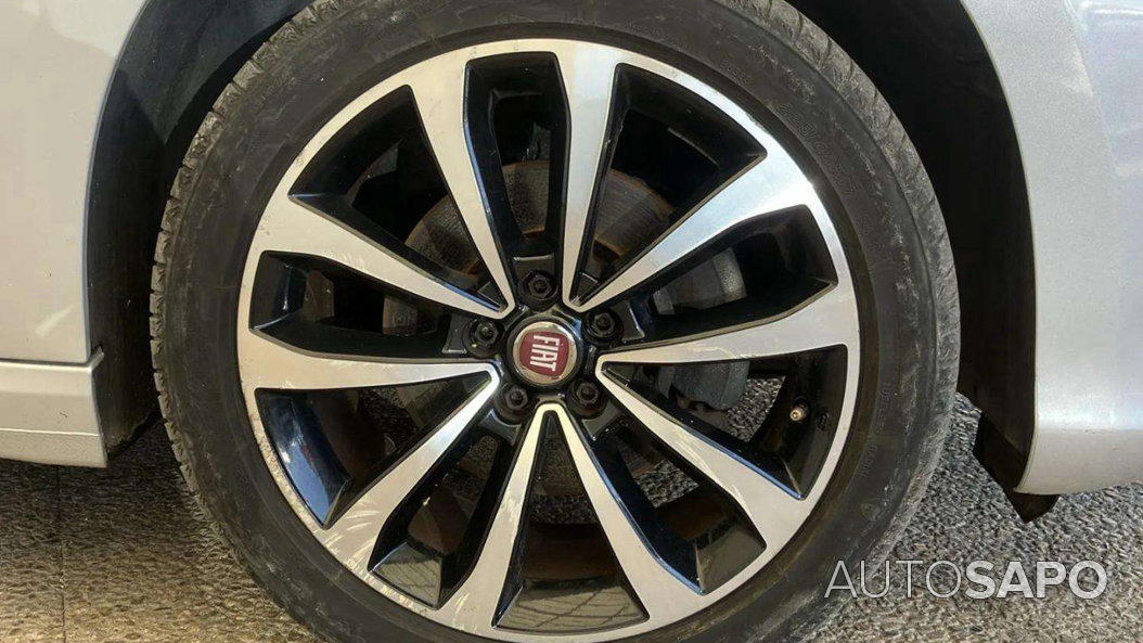 Fiat Tipo 1.3 M-Jet Lounge de 2020