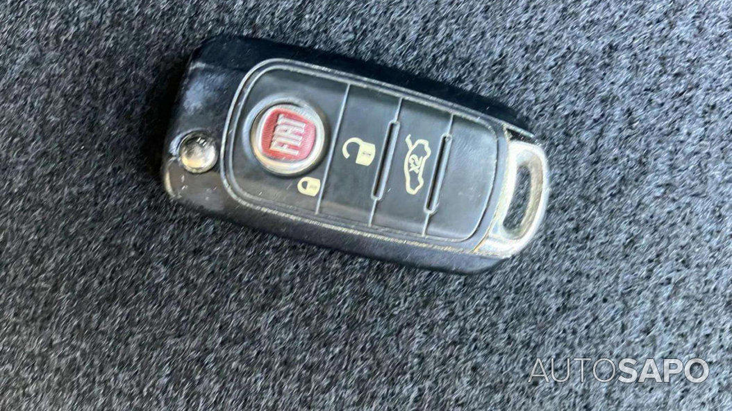 Fiat Tipo 1.3 M-Jet Lounge de 2020