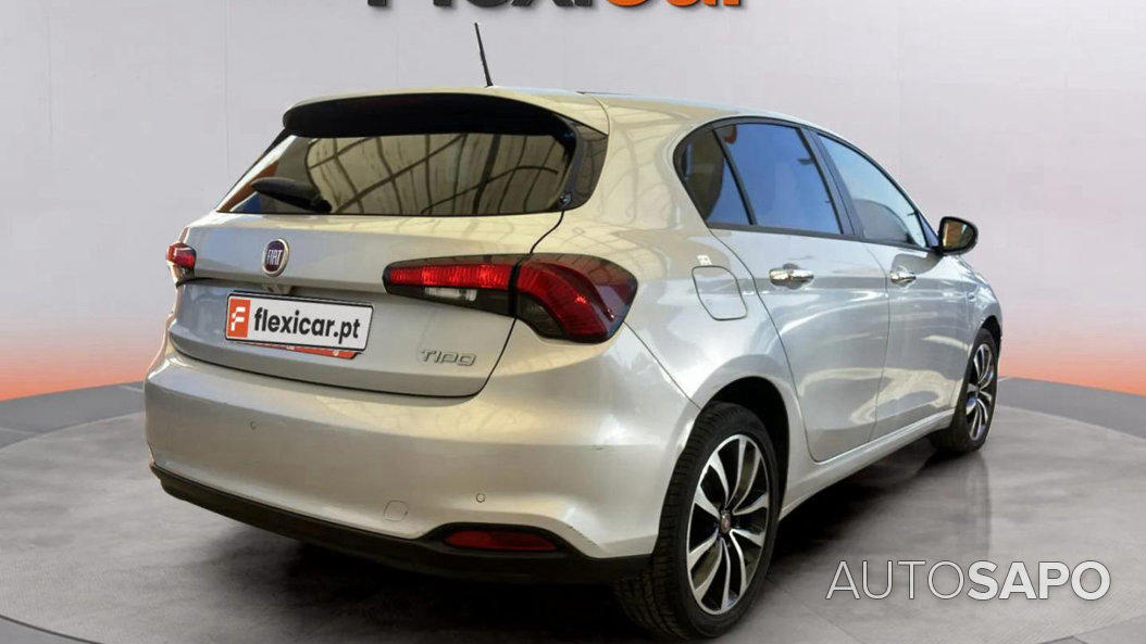 Fiat Tipo 1.3 M-Jet Lounge de 2020
