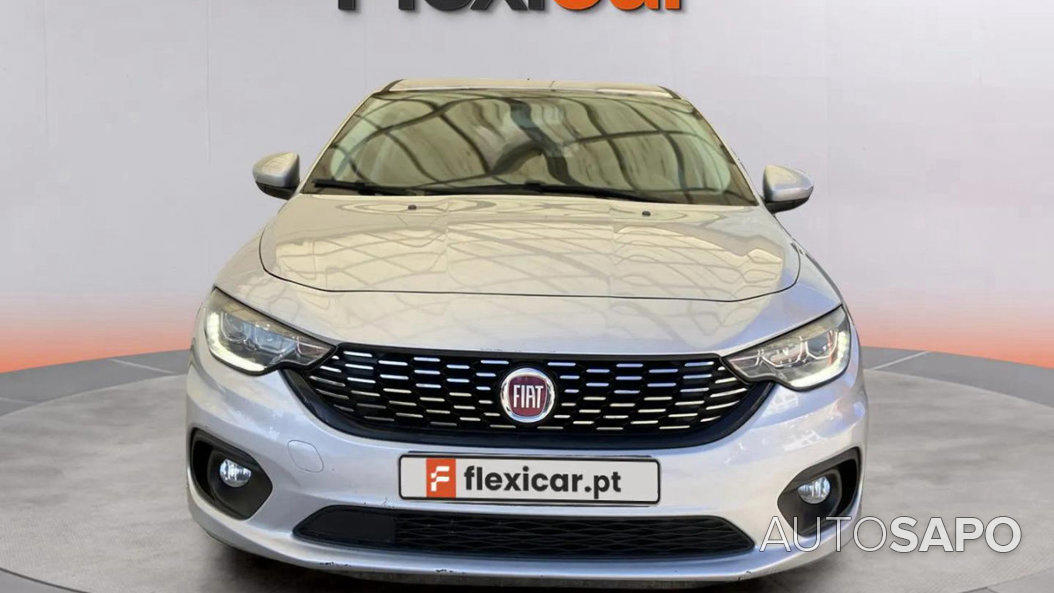 Fiat Tipo 1.3 M-Jet Lounge de 2020